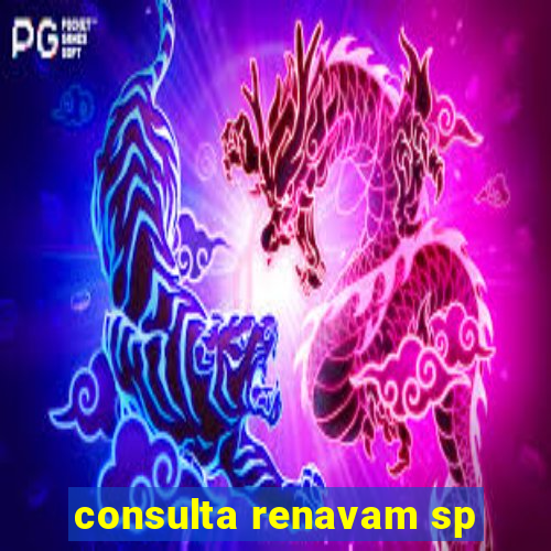 consulta renavam sp